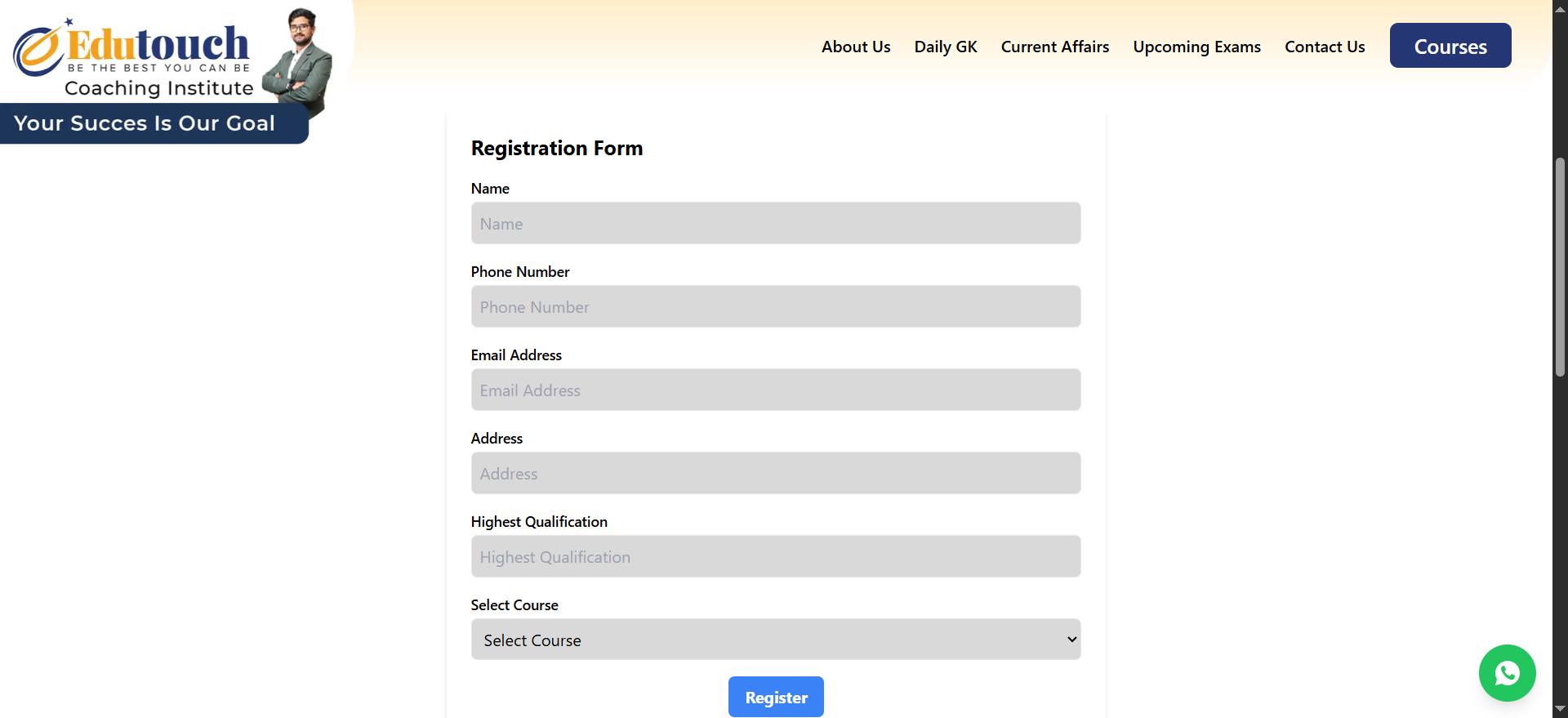 EduTouch user platform image 17